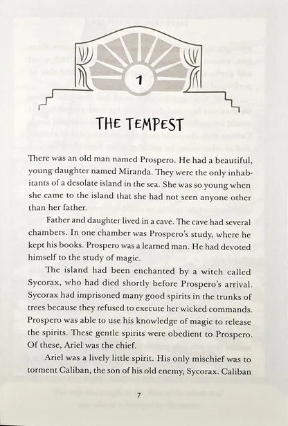 Tales from Shakespeare | 20 Stories in 1