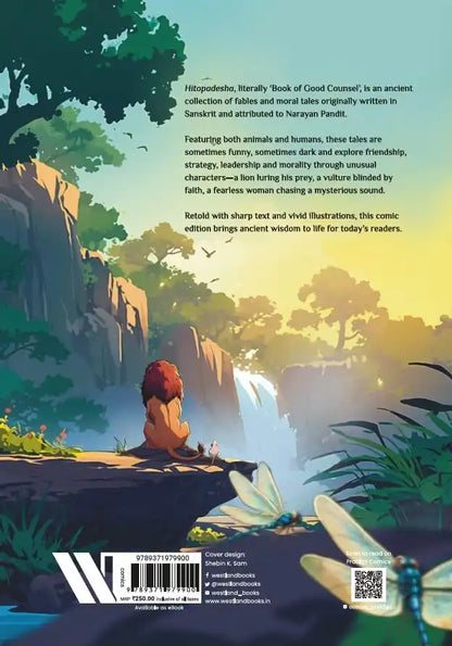 Tales From The Hitopadesha : Classic Indian Stories
