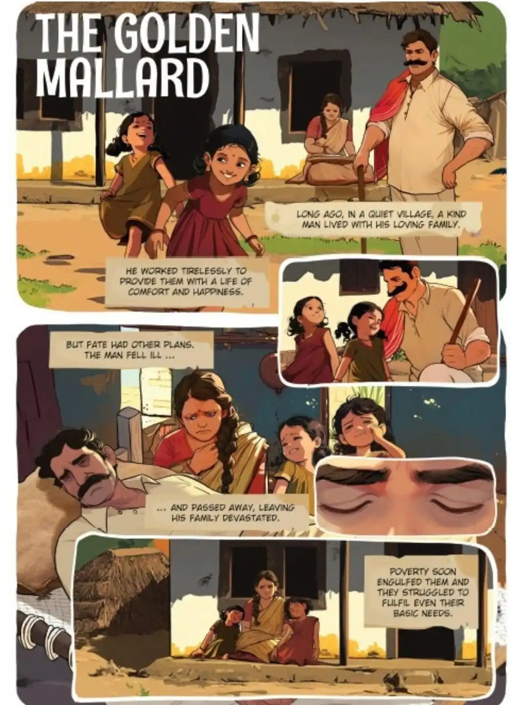 Tales From The Jatakas : Classic Indian Stories