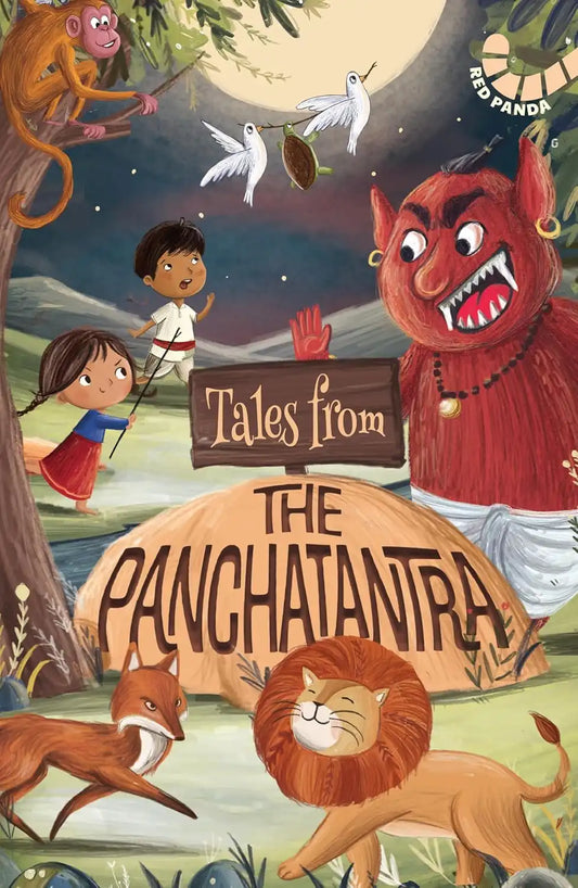 Tales From The Panchatantra | Hardcover