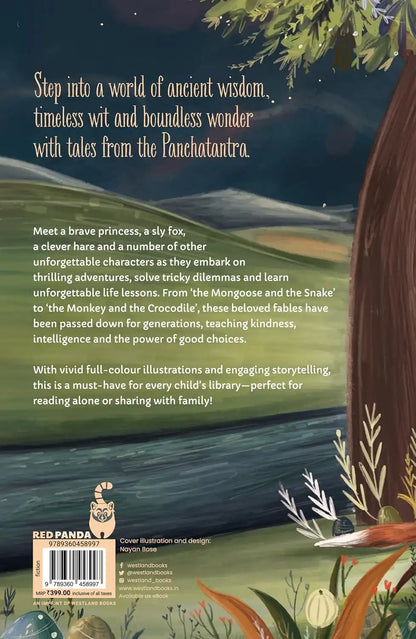Tales From The Panchatantra | Hardcover
