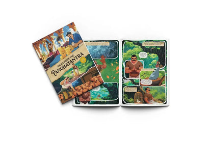 Tales From The Panchatantra | Hardcover