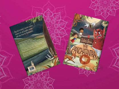 Tales From The Panchatantra | Hardcover