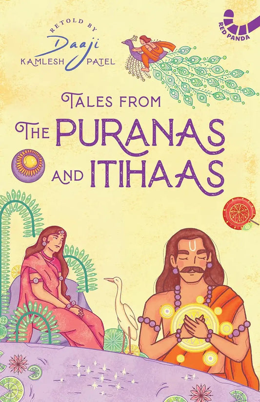 Tales From The Puranas And Itihaas