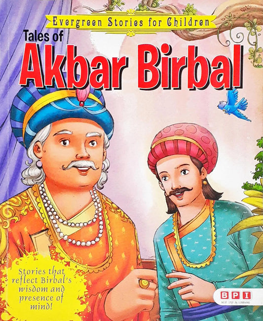 Evergreen Stories For Children Tales Of Akbar Birbal 50 Stories in One (P)