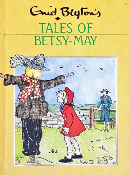 Tales of Betsy-May (HC) (P)