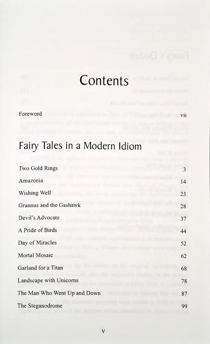 Tales of Whimsy & Fantasy