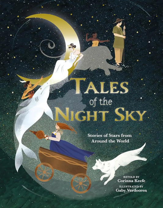 Tales of the Night Sky | Hardcover