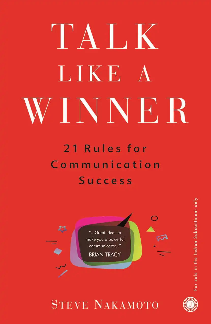 Talk Like A Winner