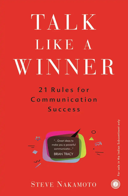 Talk Like A Winner