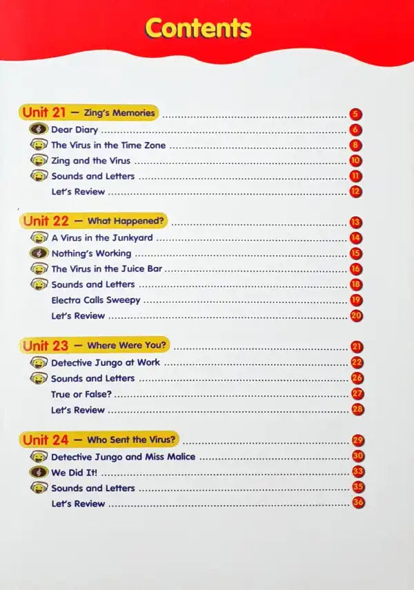 Time Life Reader 6 - English Time Talking About The Past Units 21 - 24 (P)