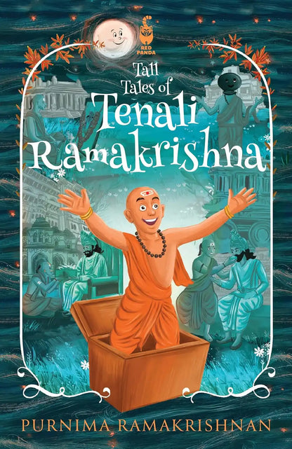 Tall Tales Of Tenali Ramakrishna