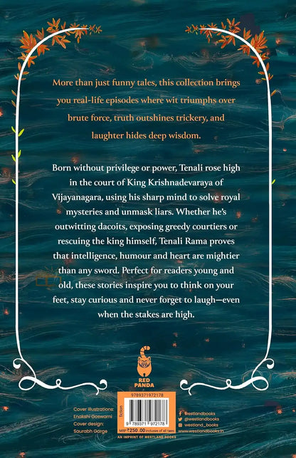 Tall Tales Of Tenali Ramakrishna
