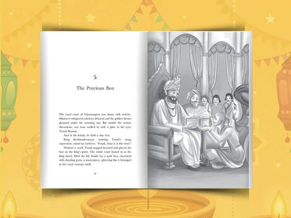 Tall Tales Of Tenali Ramakrishna