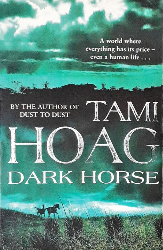 Elena Estes #1 : Dark Horse (P)