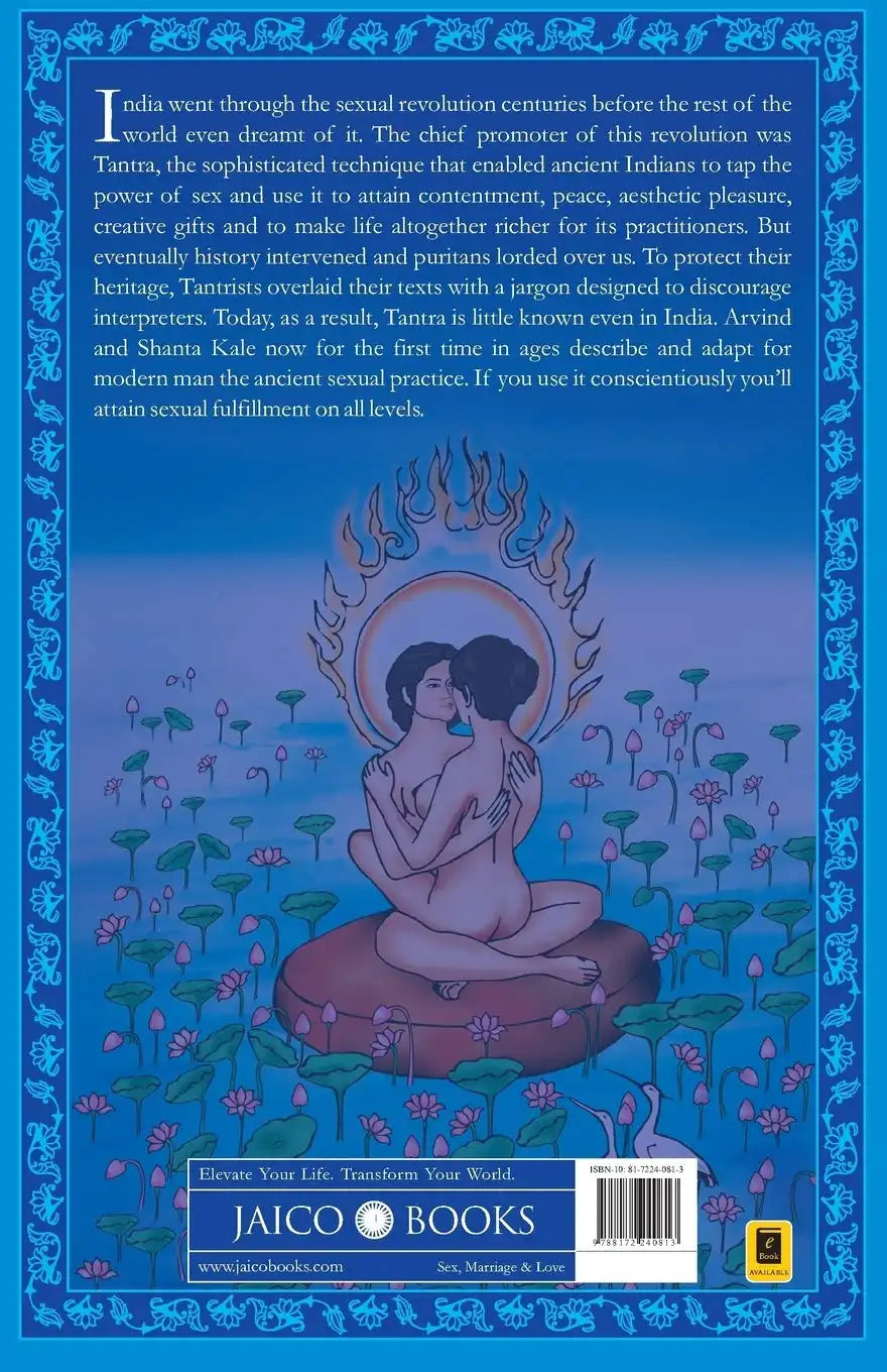 Tantra : The Secret Power of Sex