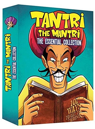 Tantri The Mantri The Essential Collection Box Set of 7 Comics
