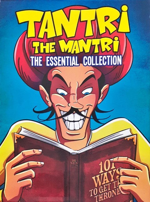 Tantri The Mantri The Essential Collection Box Set of 7 Comics