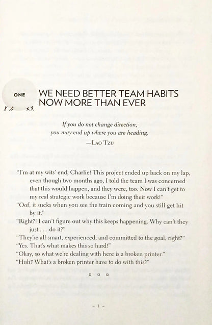 Team Habits