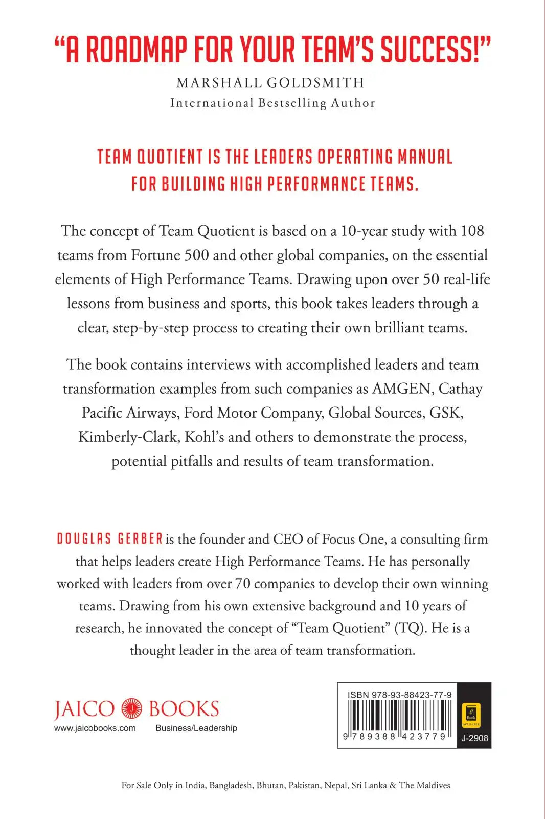 Team Quotient