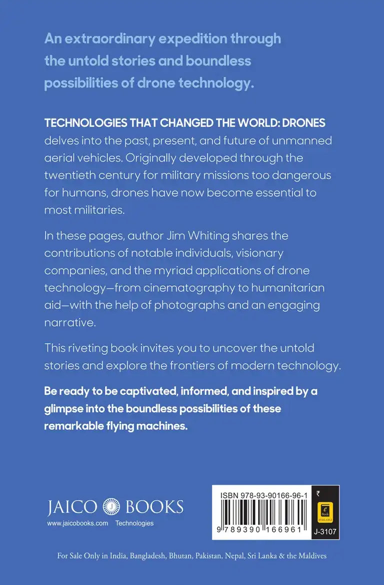 Technologies That Changed The World : Drones