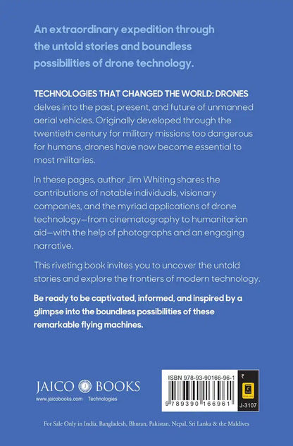 Technologies That Changed The World : Drones
