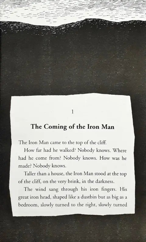 The Iron Man