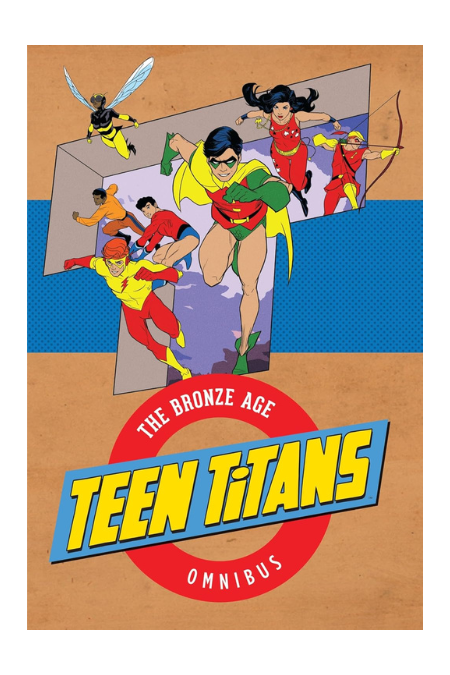 Teen Titans : The Bronze Age Omnibus Hardcover