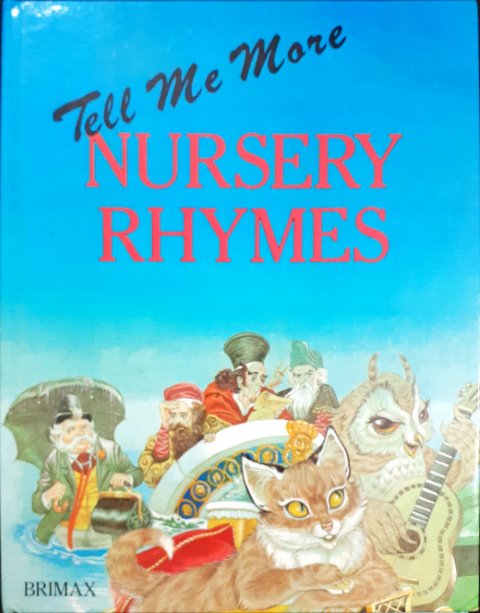 Tell Me More Nursery Rhymes