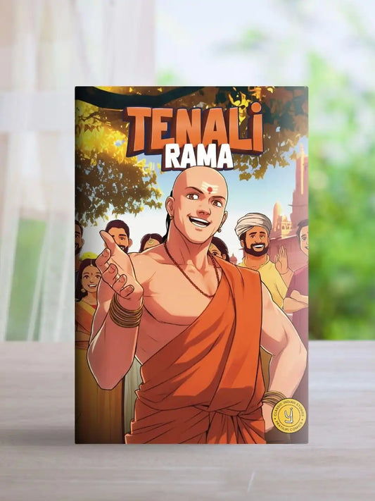 Tenali Rama : Classic indian Stories