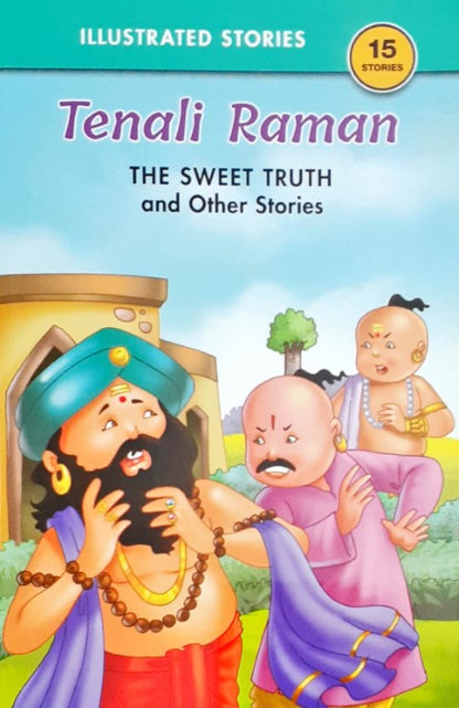 The Sweet Truth and other Stories - Tenali Raman