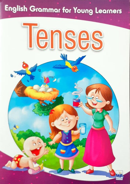 Tenses - English Grammar for Young Learners