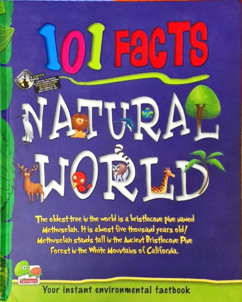 101 Facts: Natural World