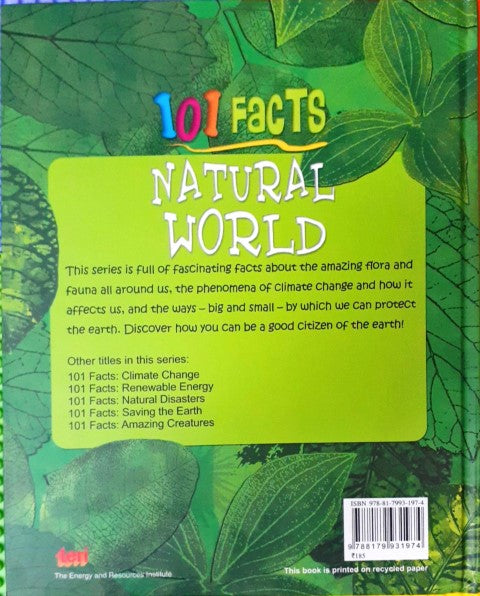 101 Facts: Natural World