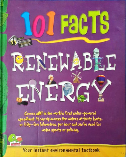 101 Facts: Renewable Energy