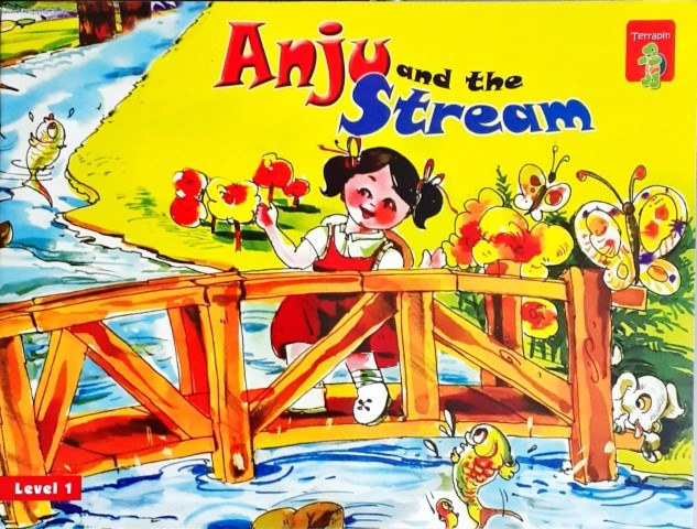 Anju and the Stream (Level 1)