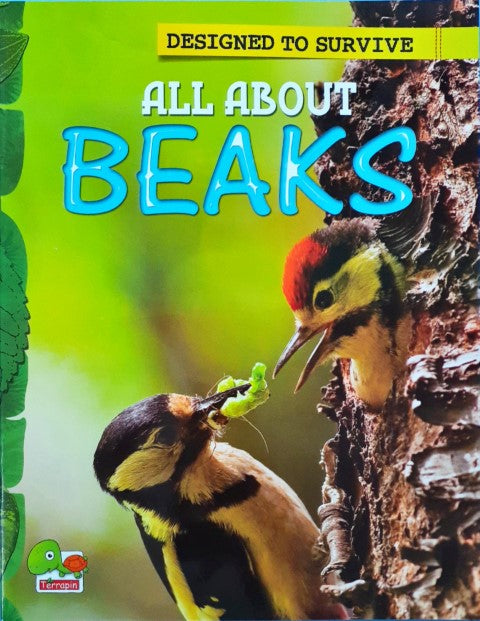 Designed to Survive: All About Beaks – Books and You