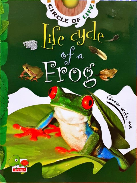 Circle of Life: Life Cycle of a Frog