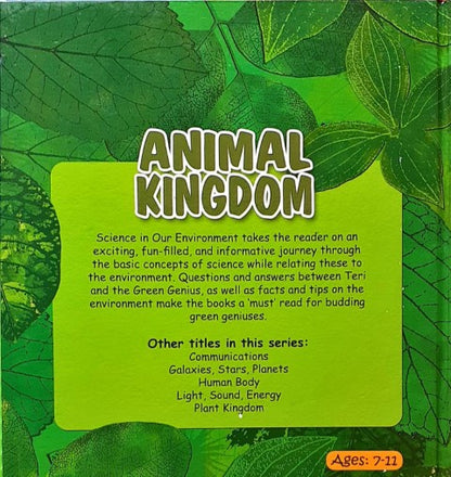 Science in our Environment: Animal Kingdom