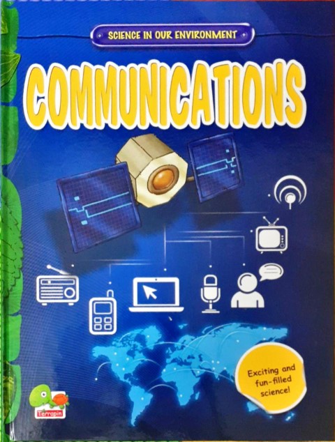 Science in our Environment: Communications – Books and You