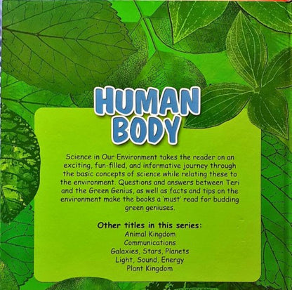 Science in our Environment: Human Body