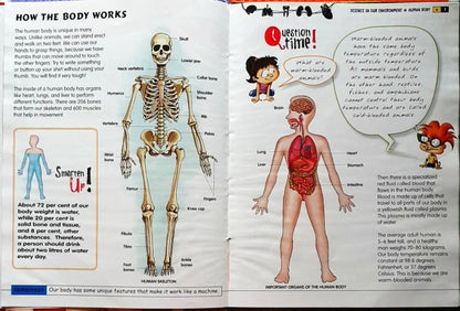 Science in our Environment: Human Body