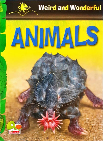 Weird and Wonderful: Animals