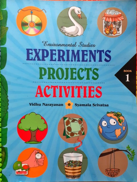 Environmental Studies: Experiments, Projects, Activities: Book 1