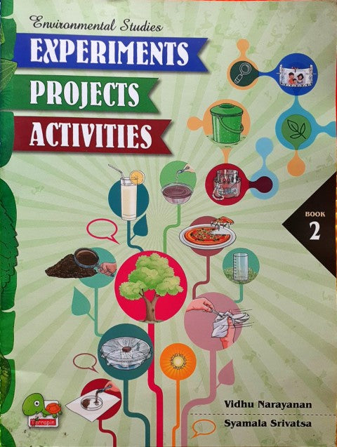 Environmental Studies: Experiments, Projects, Activities: Book 2