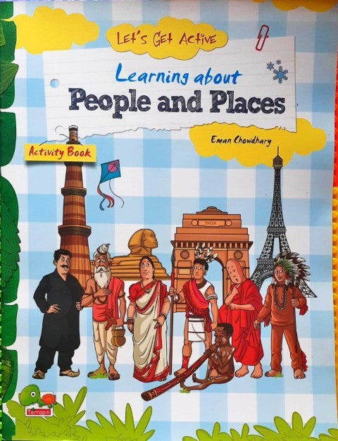 Let's Get Active: Learning about Peoples and Places