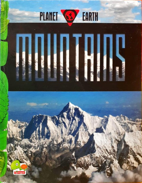 Planet Earth: Mountains