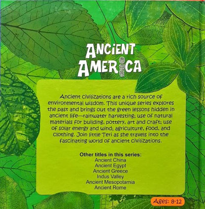 Smart Green Civilizations Ancient America