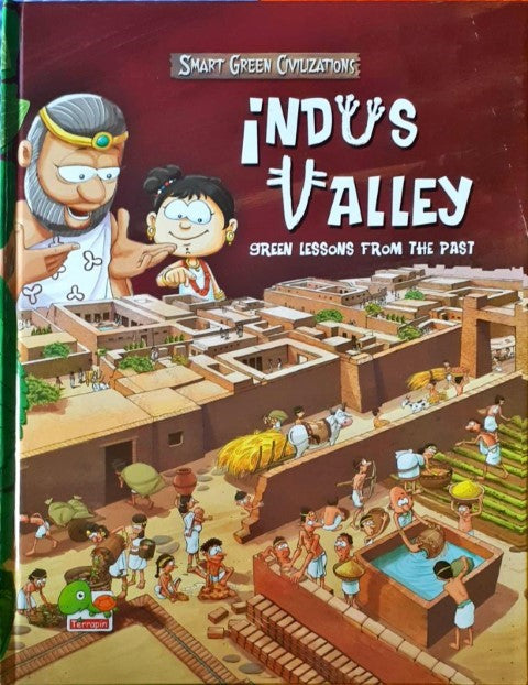 Smart Green Civilizations Indus Valley