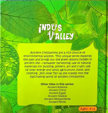 Smart Green Civilizations Indus Valley